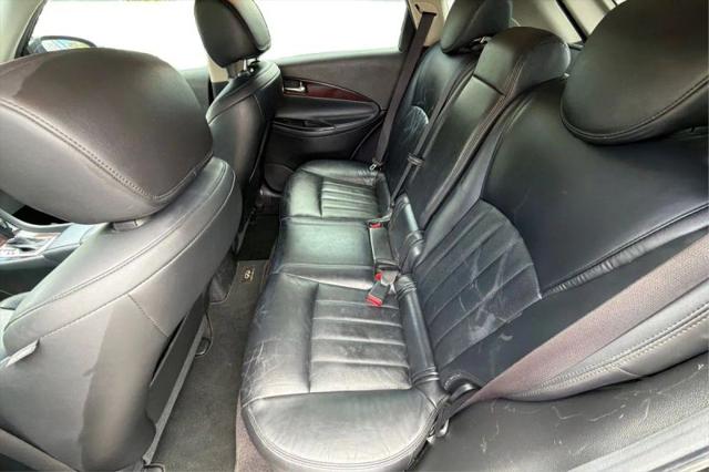 2015 INFINITI QX50 Journey