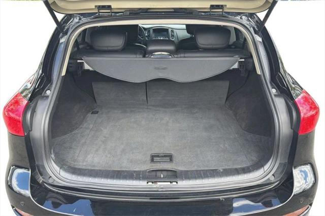2015 INFINITI QX50 Journey