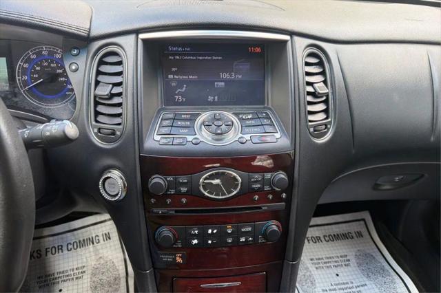2015 INFINITI QX50 Journey