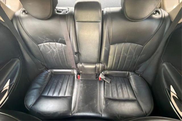 2015 INFINITI QX50 Journey