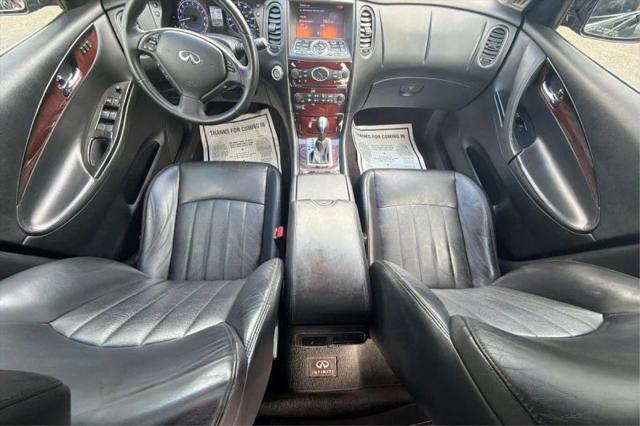 2015 INFINITI QX50 Journey