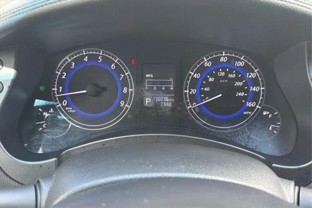 2015 INFINITI QX50 Journey