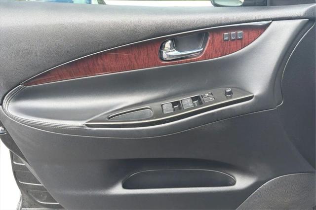 2015 INFINITI QX50 Journey