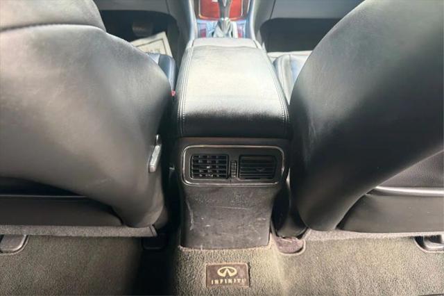 2015 INFINITI QX50 Journey