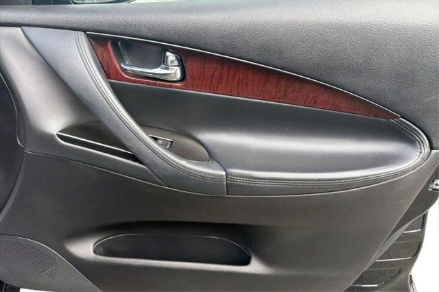 2015 INFINITI QX50 Journey