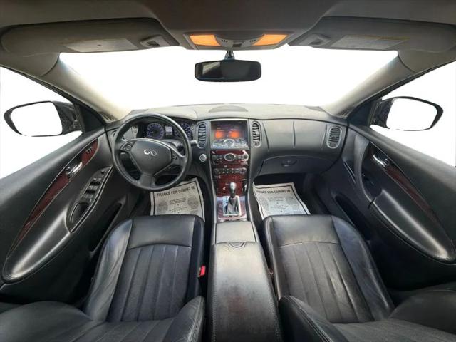 2015 INFINITI QX50 Journey