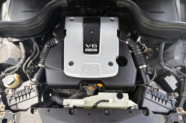 2015 INFINITI QX50 Journey