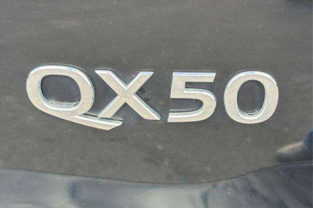 2015 INFINITI QX50 Journey