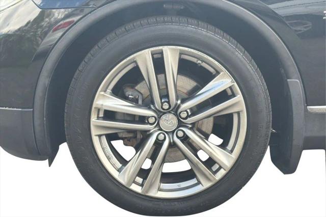 2015 INFINITI QX50 Journey