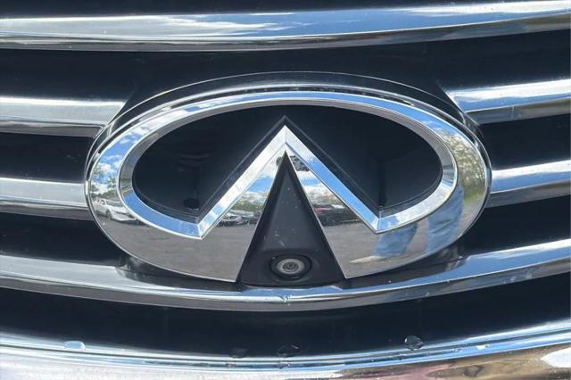 2015 INFINITI QX50 Journey