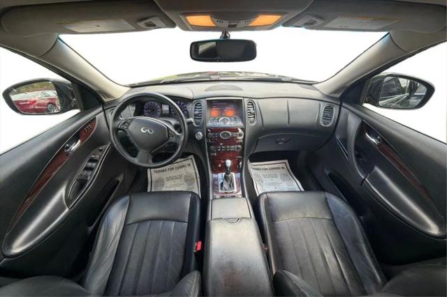 2015 INFINITI QX50 Journey