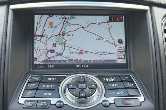2015 INFINITI QX50 Journey