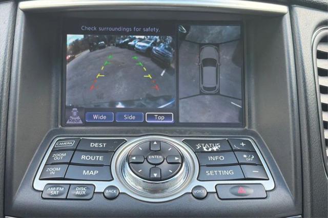 2015 INFINITI QX50 Journey