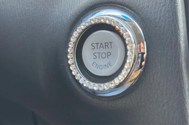 2015 INFINITI QX50 Journey