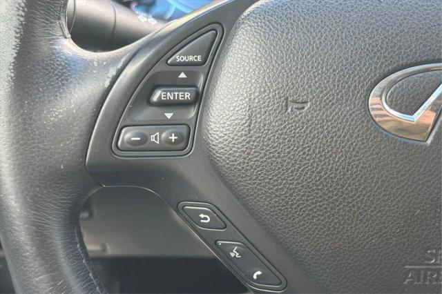 2015 INFINITI QX50 Journey