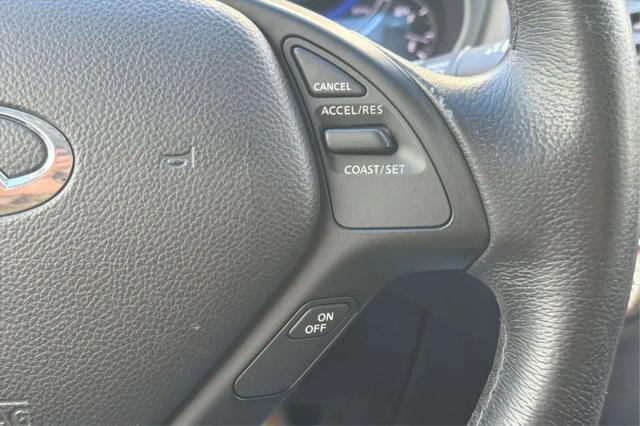 2015 INFINITI QX50 Journey