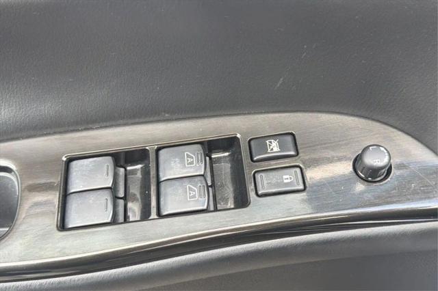 2015 INFINITI QX50 Journey