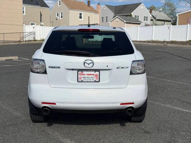 2008 Mazda CX-7 Grand Touring