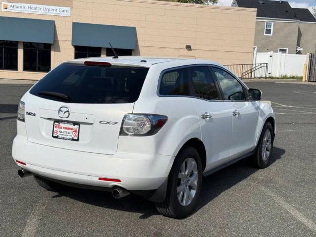 2008 Mazda CX-7 Grand Touring