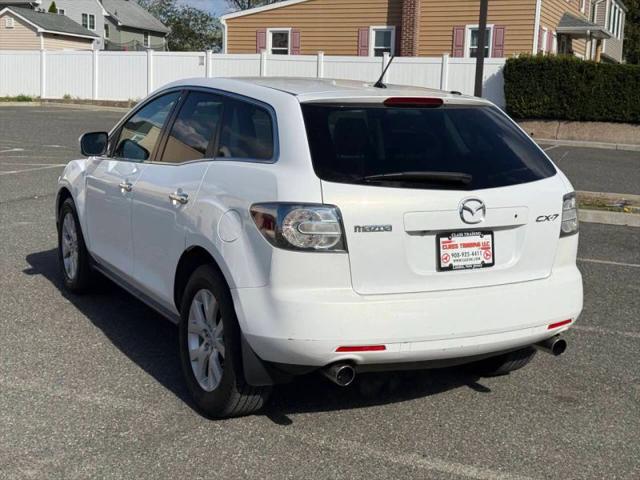 2008 Mazda CX-7 Grand Touring