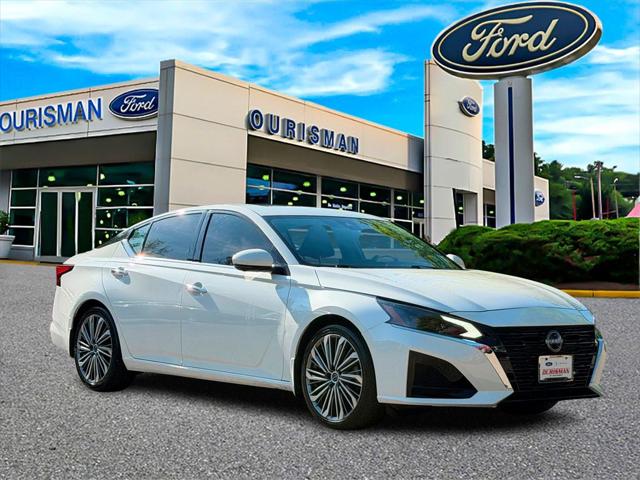 2023 Nissan Altima SL FWD