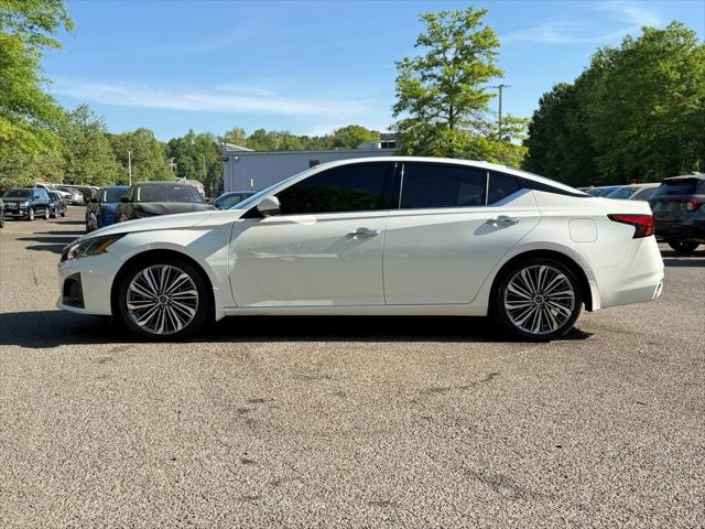 2023 Nissan Altima SL FWD