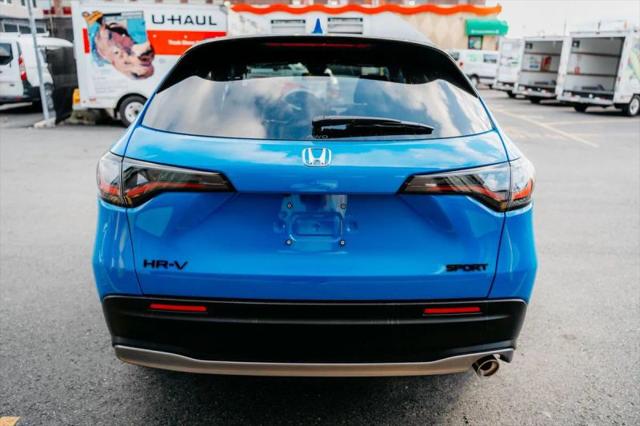 2026 Honda HR-V AWD Sport