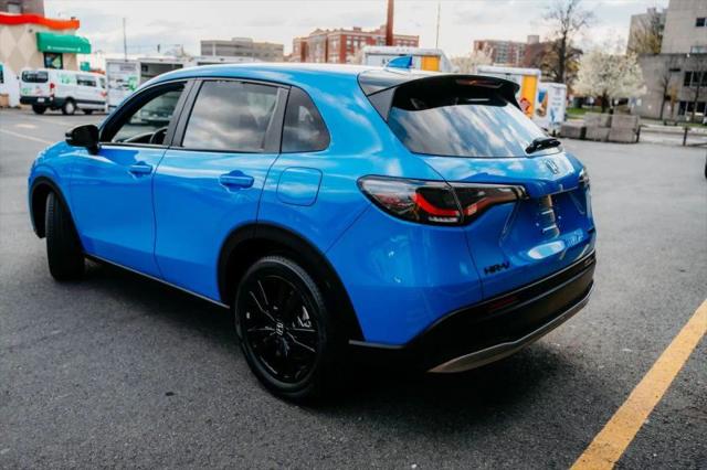 2026 Honda HR-V AWD Sport