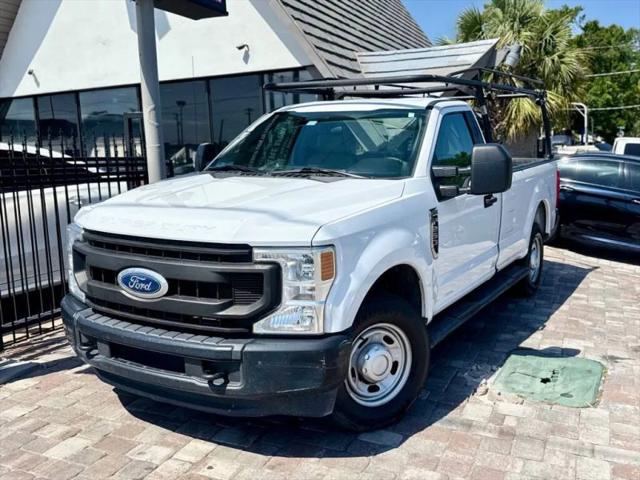 2021 Ford F-250 XL for sale in Tampa, FL
