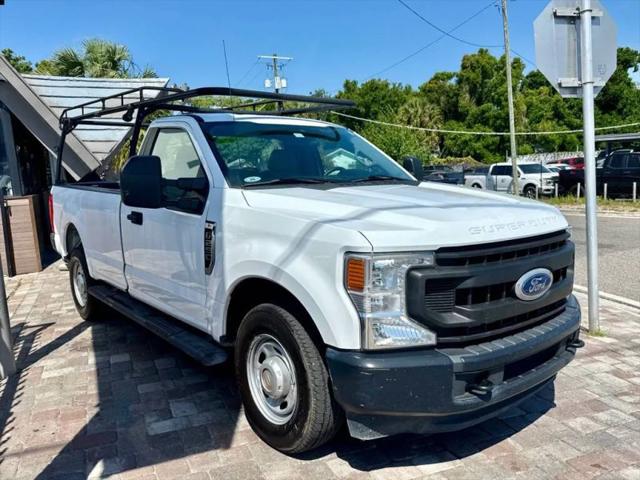 2021 Ford F-250 XL