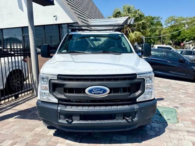 2021 Ford F-250 XL