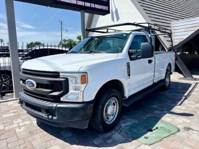2021 Ford F-250 XL