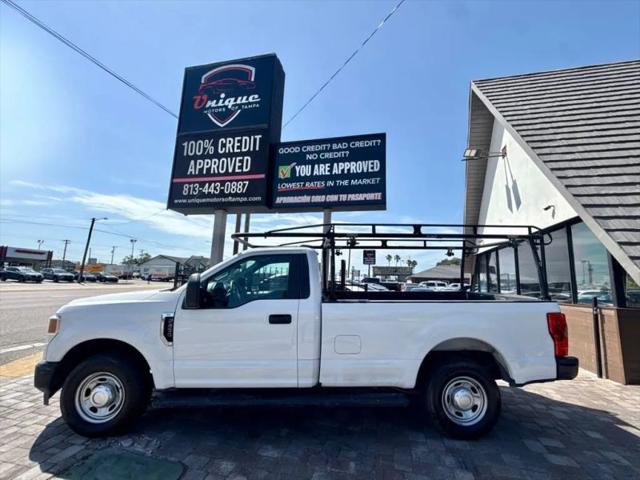 2021 Ford F-250 XL