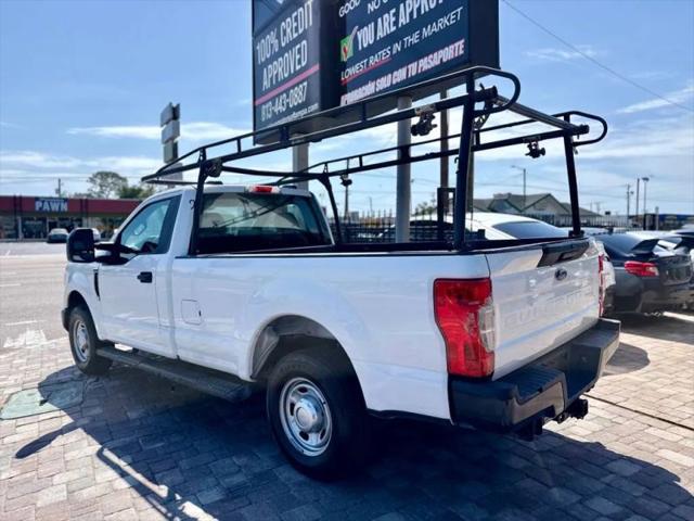 2021 Ford F-250 XL