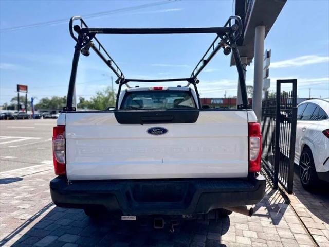 2021 Ford F-250 XL