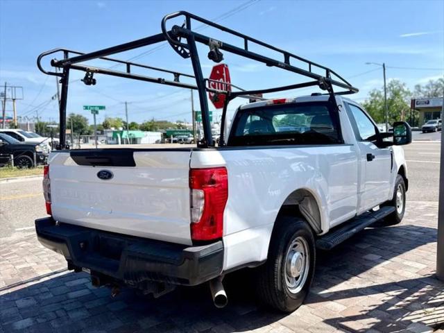 2021 Ford F-250 XL