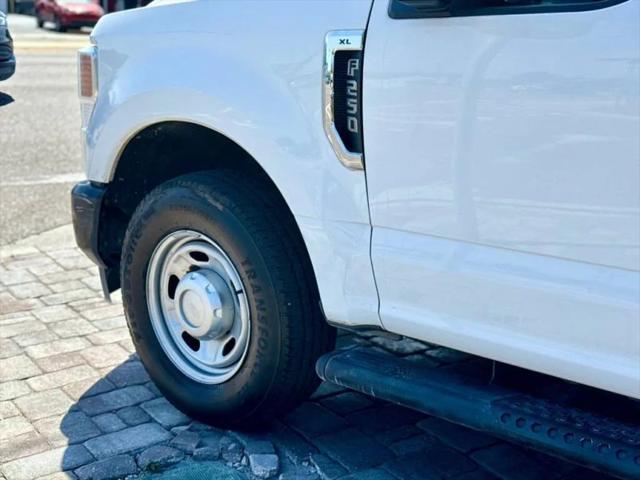 2021 Ford F-250 XL