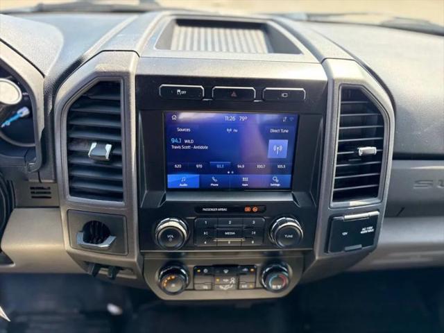 2021 Ford F-250 XL