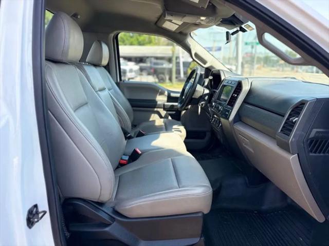 2021 Ford F-250 XL