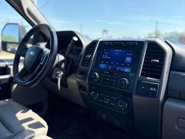 2021 Ford F-250 XL