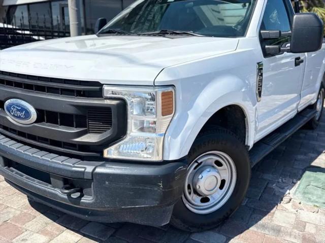 2021 Ford F-250 XL
