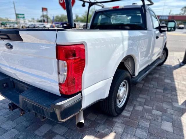 2021 Ford F-250 XL