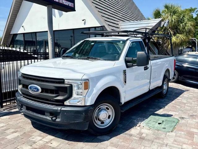 2021 Ford F-250 XL