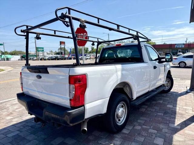 2021 Ford F-250 XL