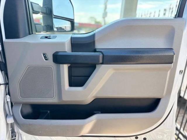 2021 Ford F-250 XL