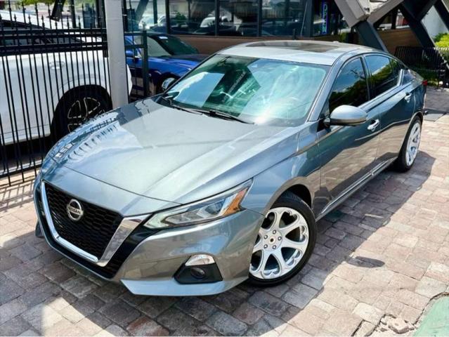 2019 Nissan Altima 2.5 Platinum for sale in Tampa, FL