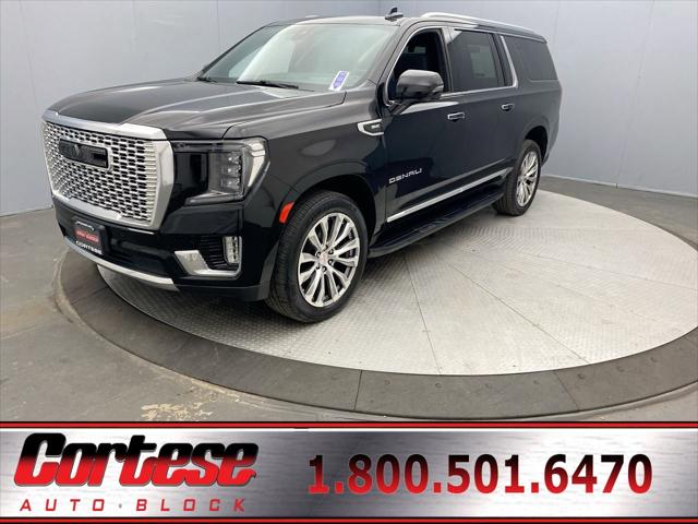2021 GMC Yukon XL 4WD Denali for sale in Rochester, NY