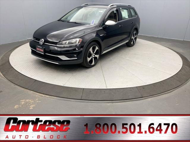 2018 Volkswagen Golf Alltrack TSI SE for sale in Rochester, NY
