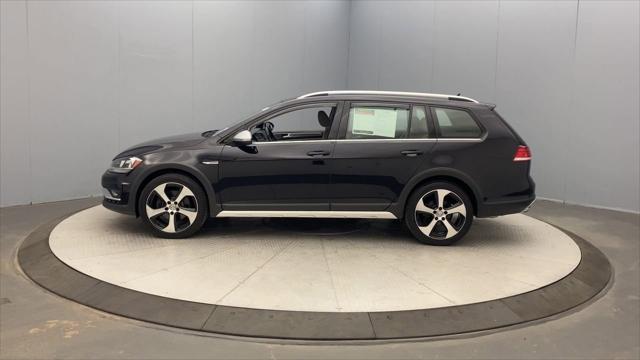 2018 Volkswagen Golf Alltrack TSI SE