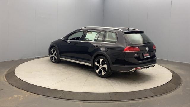 2018 Volkswagen Golf Alltrack TSI SE